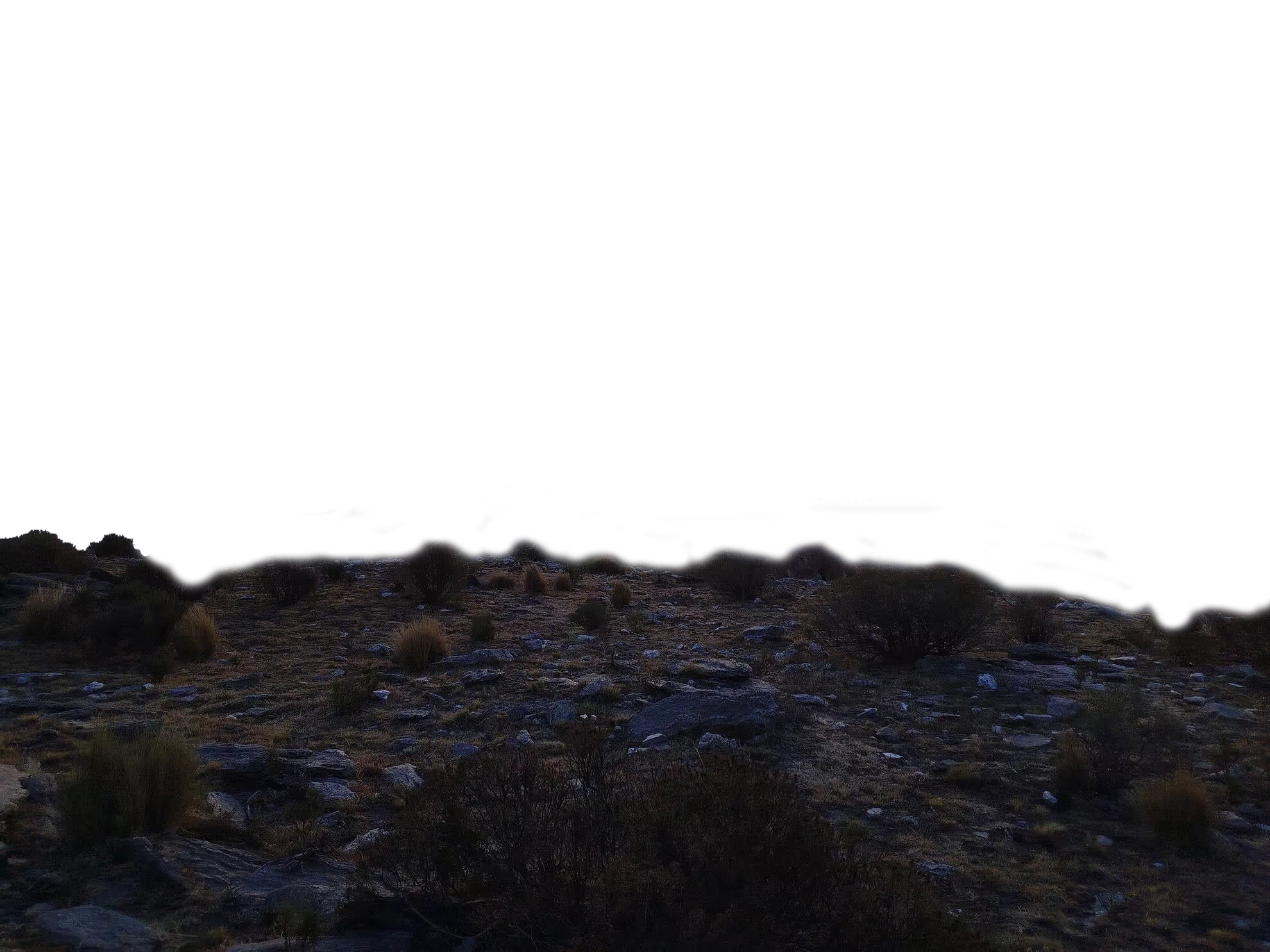 Más montaña